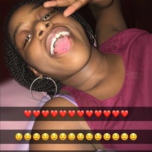 Meet your Posher, Amirah